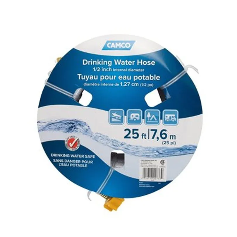TastePURE 25' Reinforced Hose